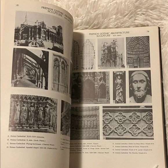RARE * Art History Handbook by Frank J. Roos Jr. - Picture 7 of 8